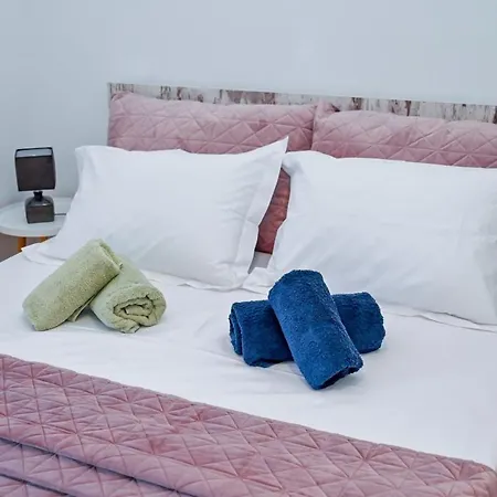 Blue Waves 公寓 Káto Ássos