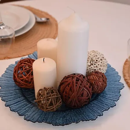 Apartamento Blue Waves *