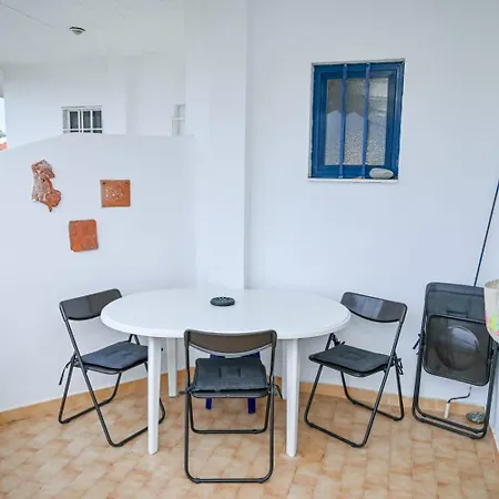 公寓 Blue Waves Káto Ássos