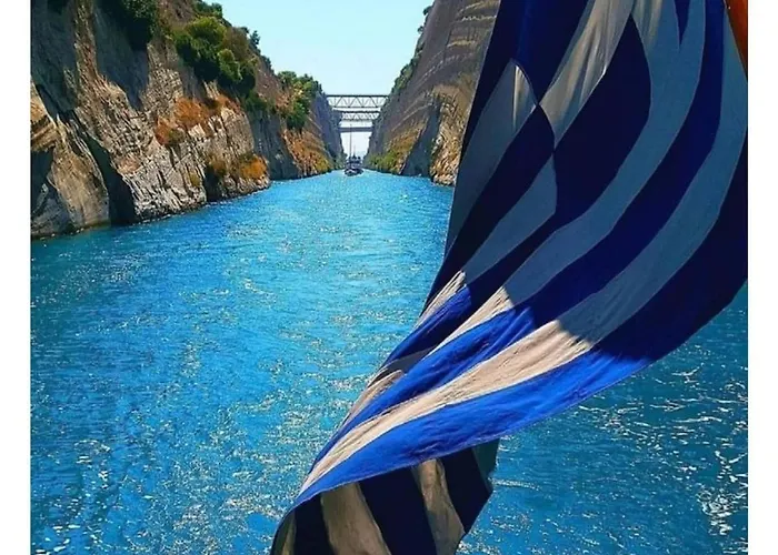 Apartman Blue Waves Káto Ássos