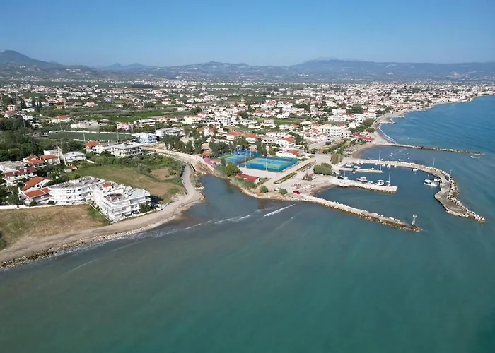 Blue Waves Apartman *