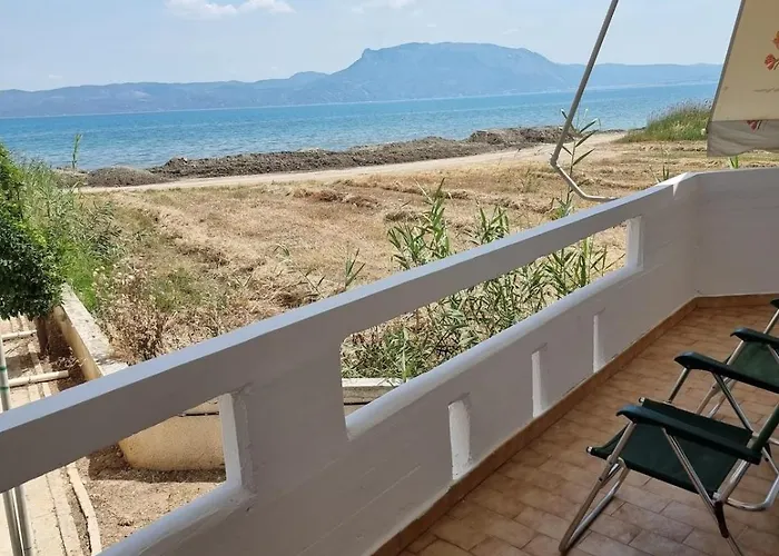 Apartamento Blue Waves