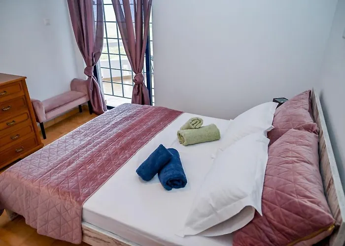 Blue Waves Apartman *