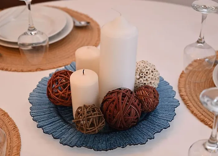 Apartman Blue Waves *