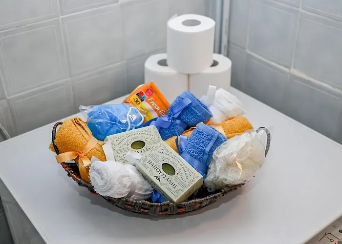 Blue Waves Káto Ássos